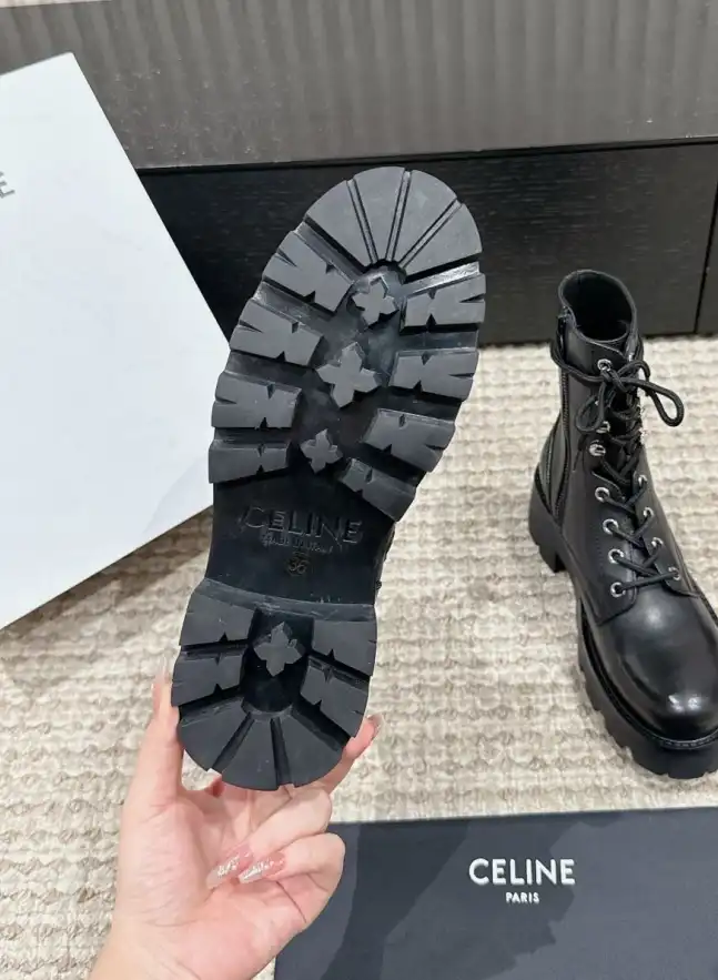 hype Celine Boots