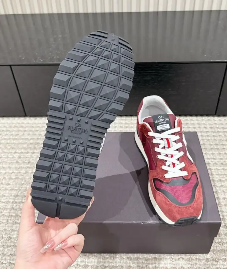 hype Valentino Casual Shoes