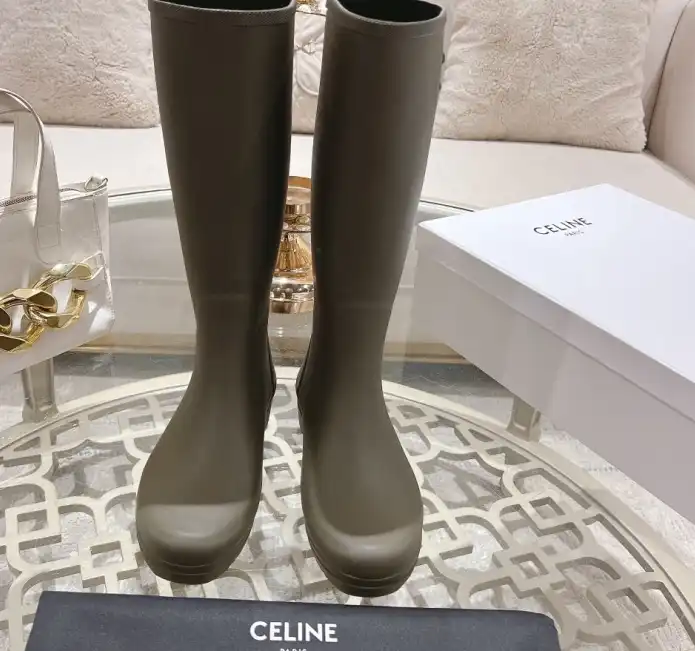 hype Celine Boots