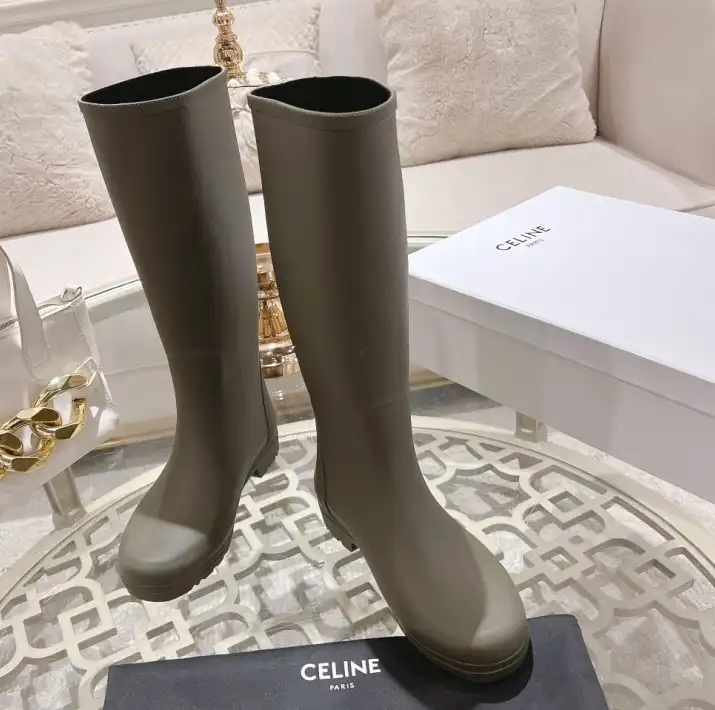 hype Celine Boots