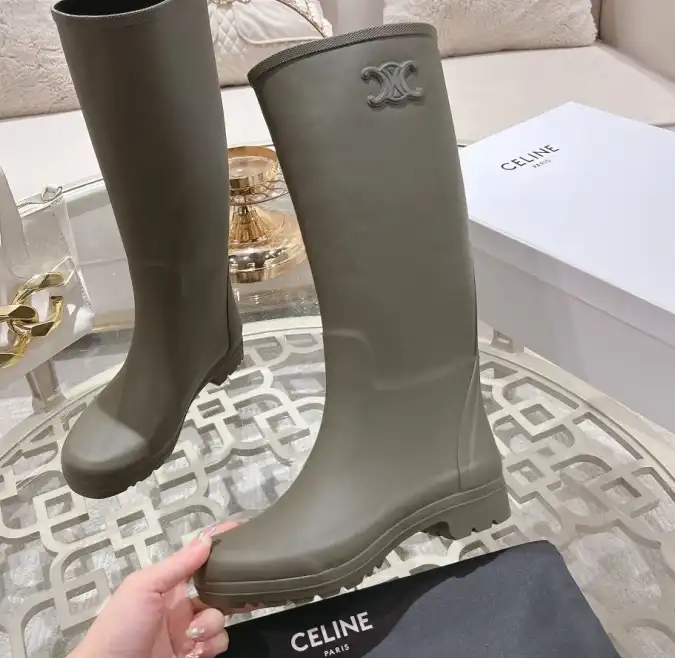 hype Celine Boots