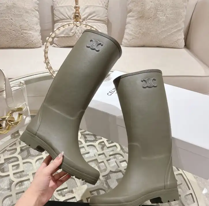 hype Celine Boots