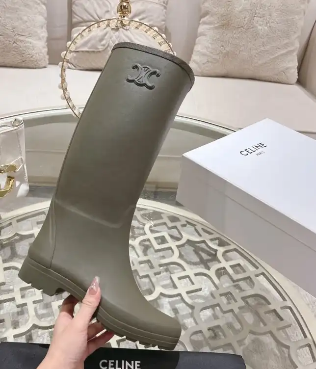 hype Celine Boots