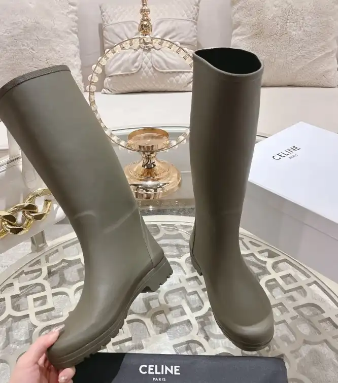 hype Celine Boots