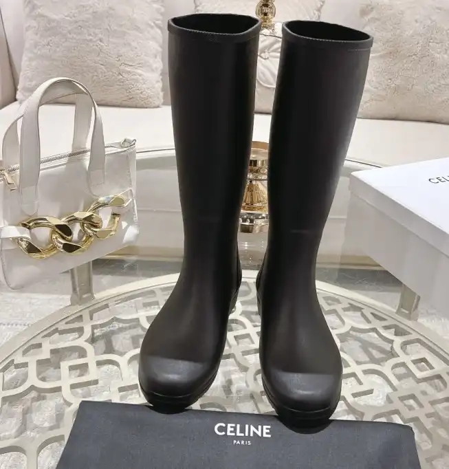 hype Celine Boots