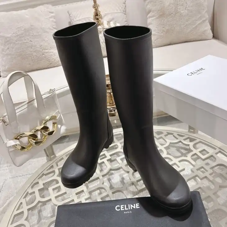 hype Celine Boots