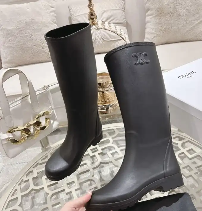 hype Celine Boots