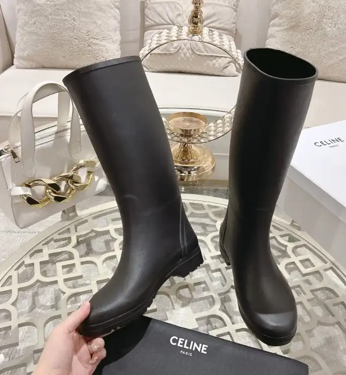 hype Celine Boots