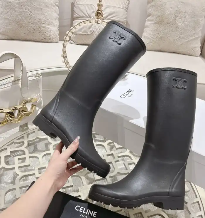 hype Celine Boots