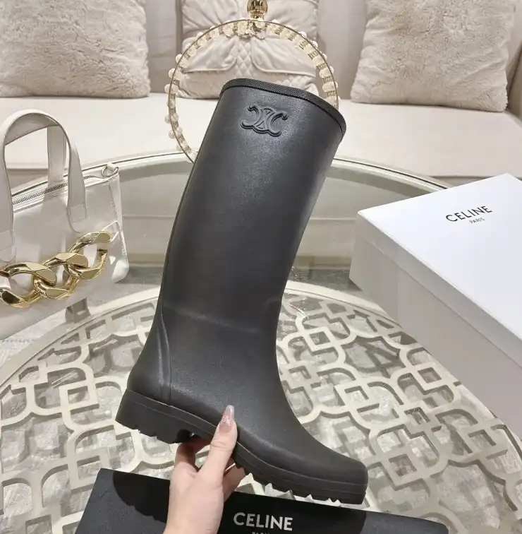 hype Celine Boots