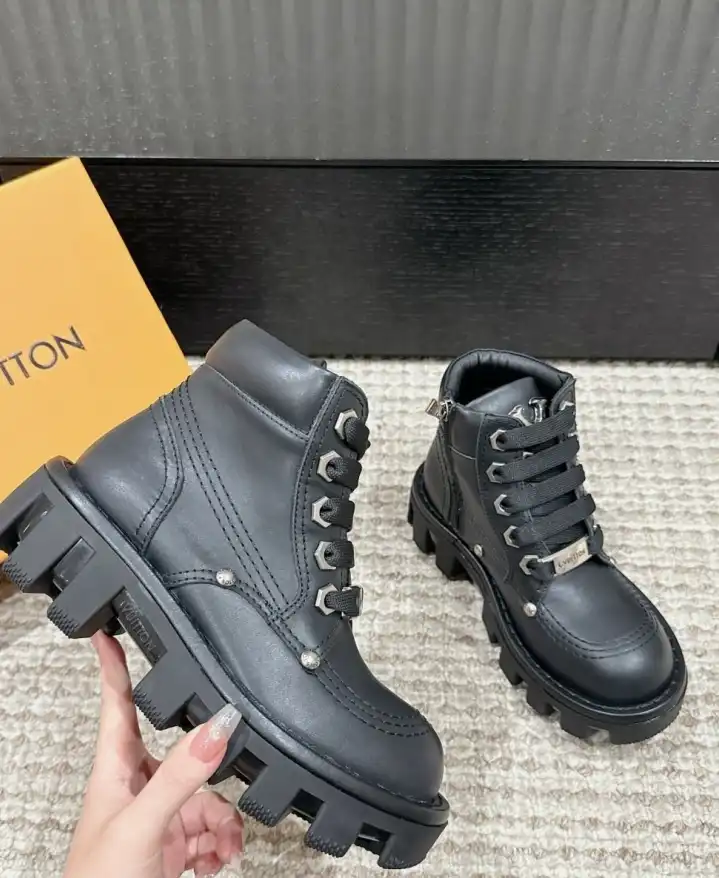 hype LV Boots