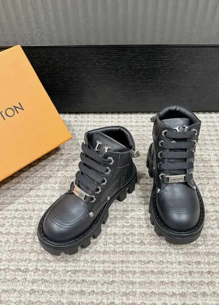 hype LV Boots