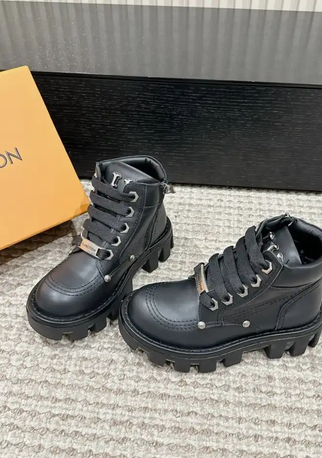 hype LV Boots