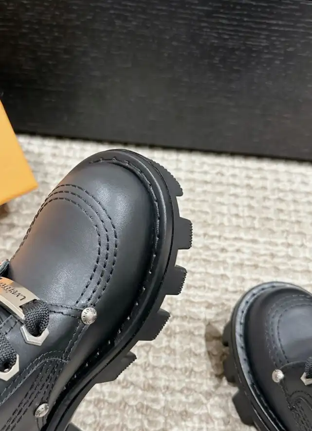 hype LV Boots