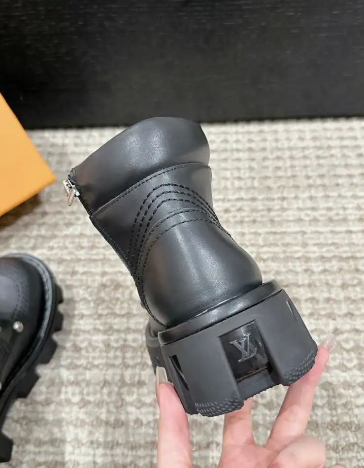 hype LV Boots