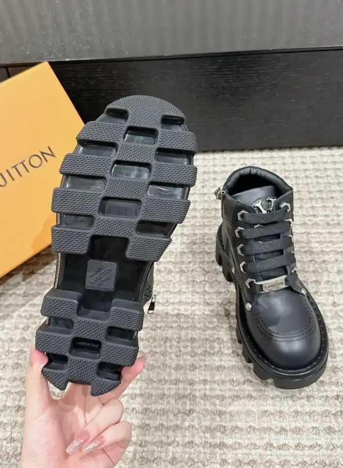 hype LV Boots