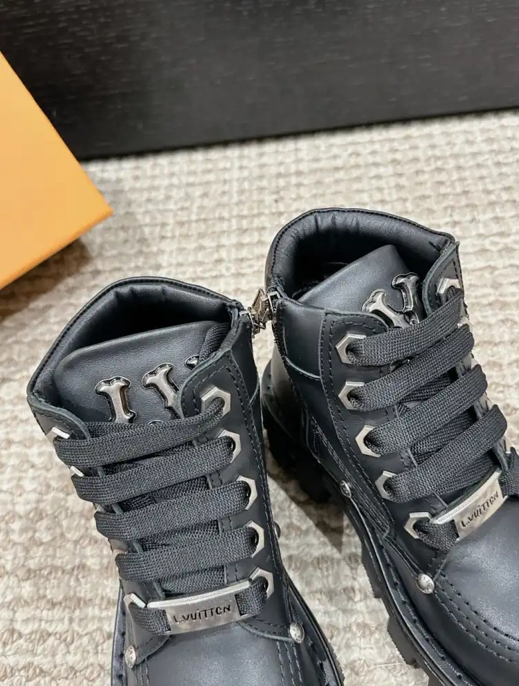 hype LV Boots