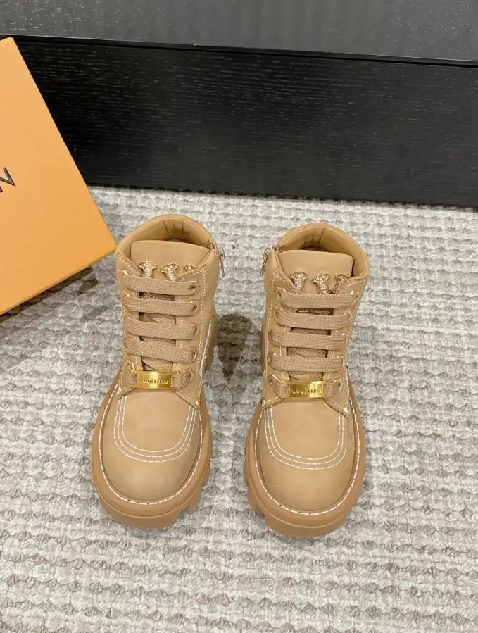 hype LV Boots