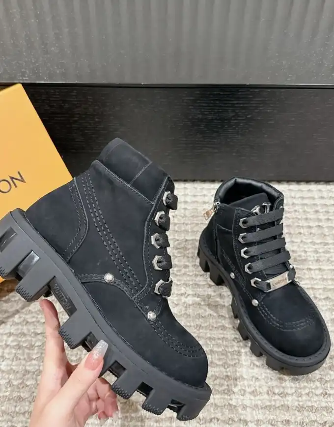 hype LV Boots