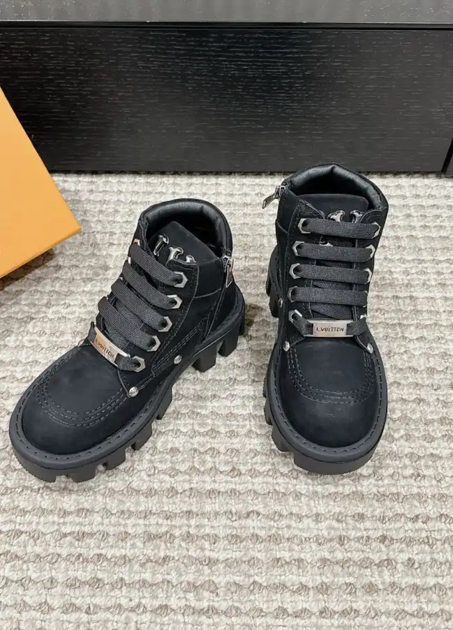 hype LV Boots