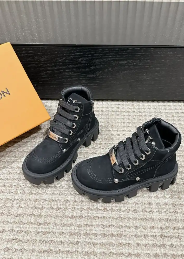 hype LV Boots