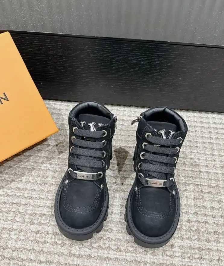 hype LV Boots