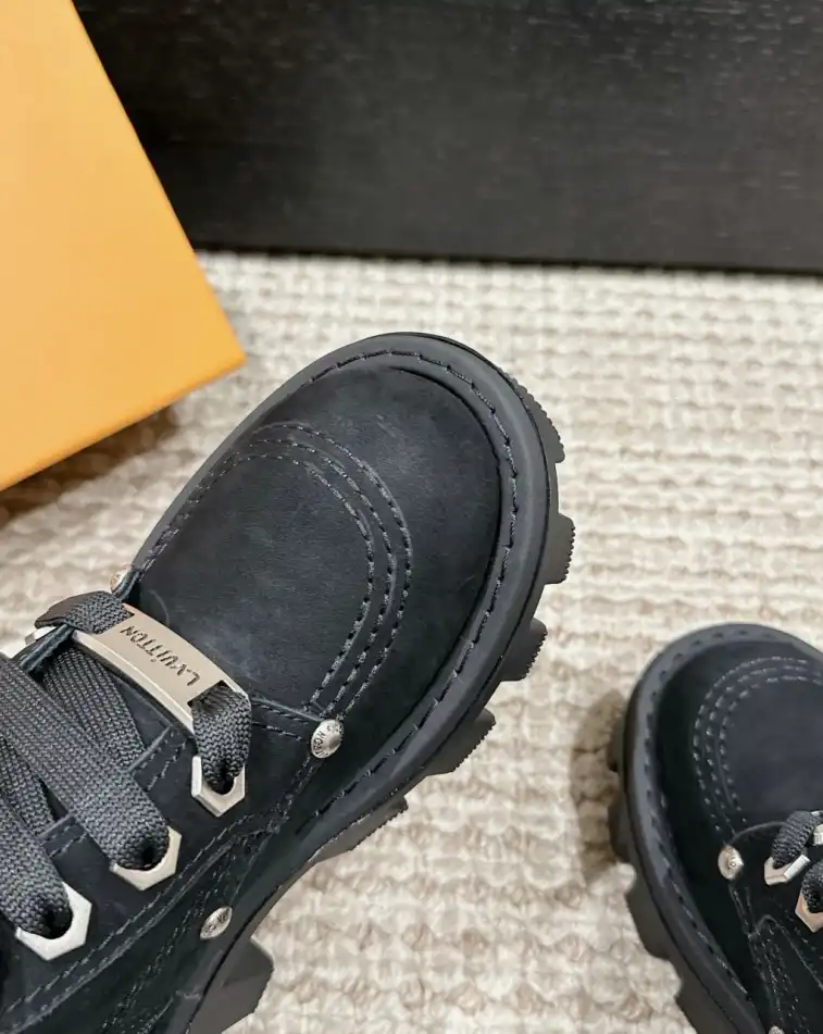 hype LV Boots