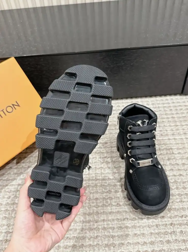 hype LV Boots