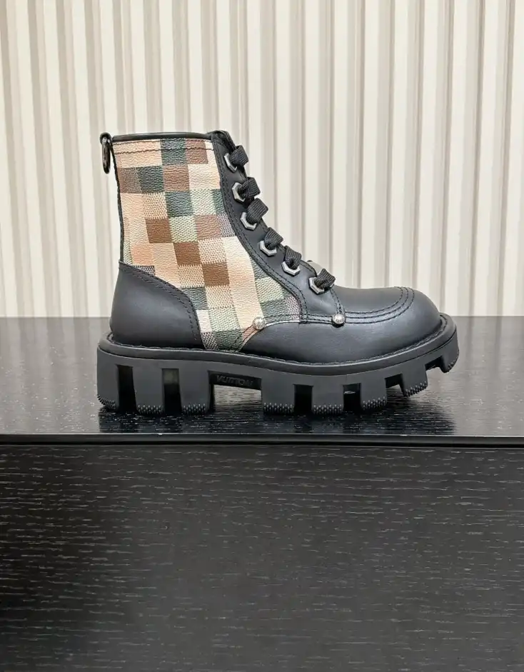 hype LV Boots