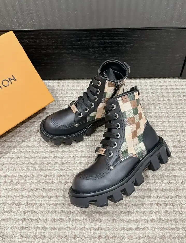 hype LV Boots