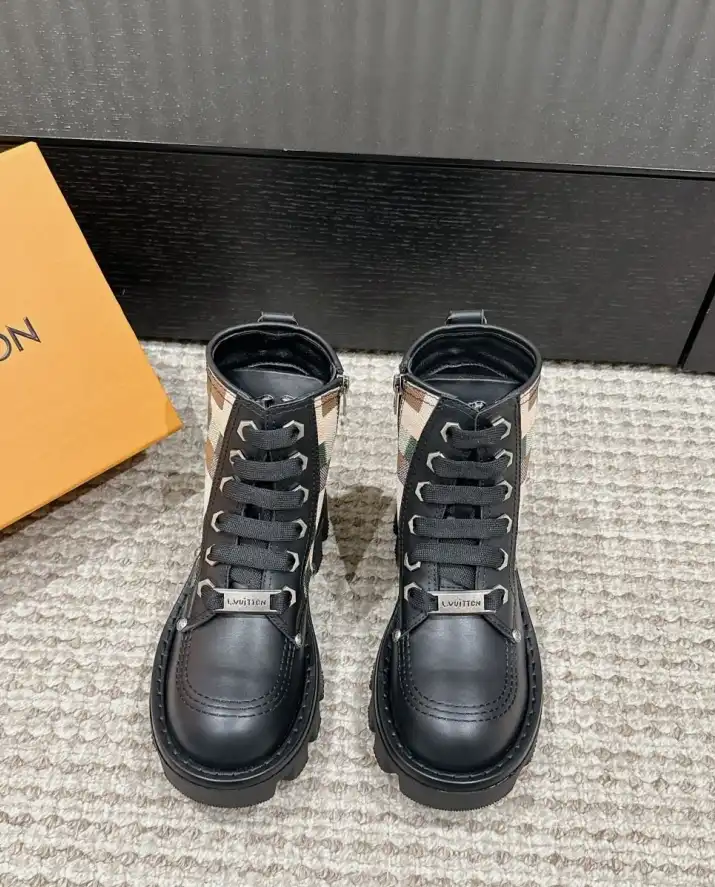 hype LV Boots