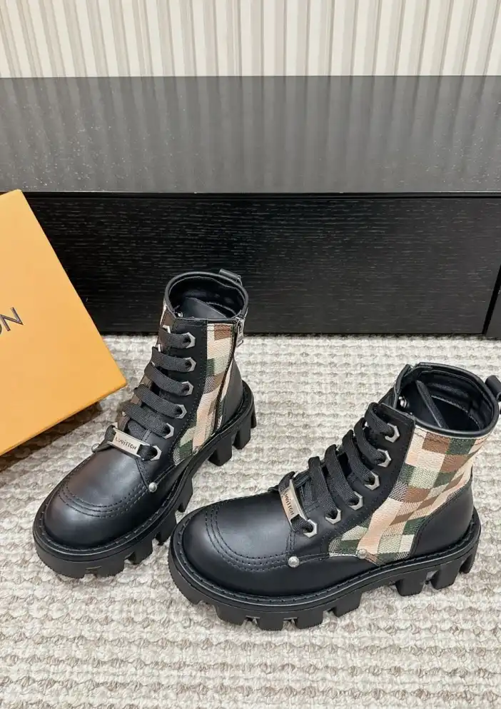 hype LV Boots