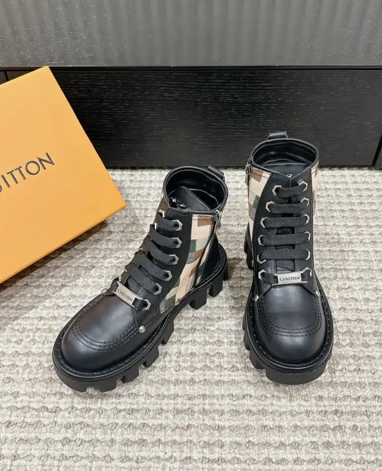 hype LV Boots