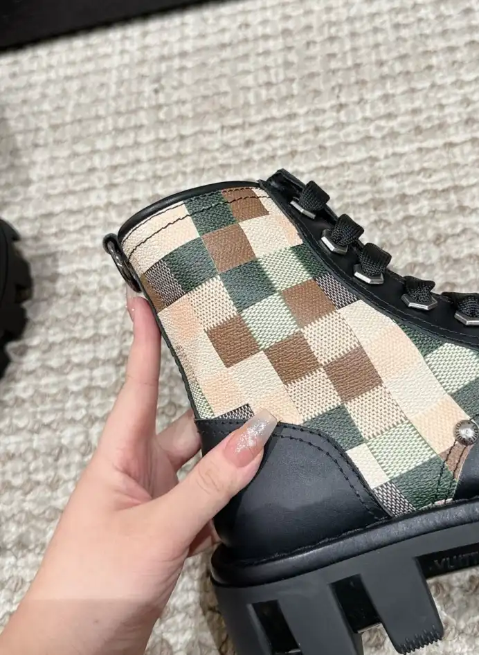 hype LV Boots