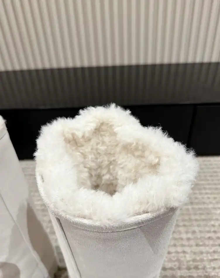 hype Balenciaga Boots