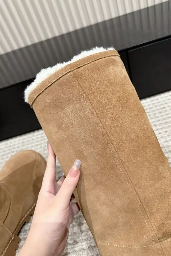 hype Balenciaga Boots