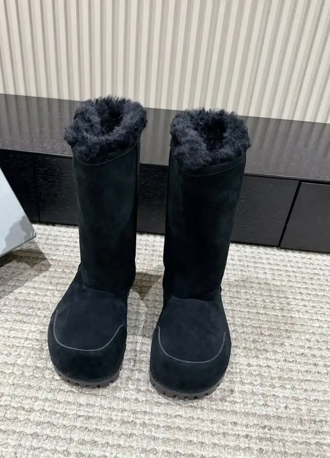 hype Balenciaga Boots