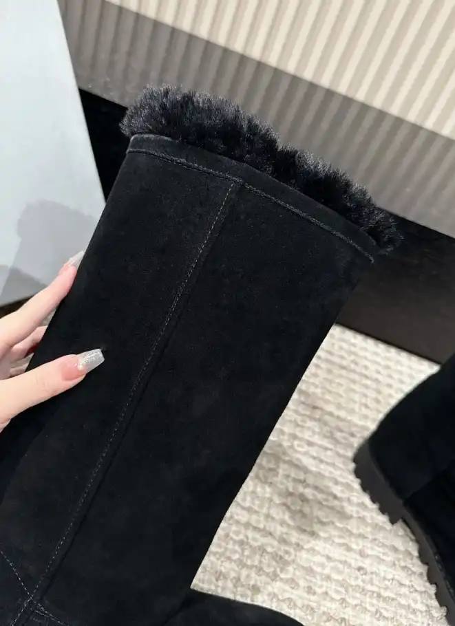 hype Balenciaga Boots