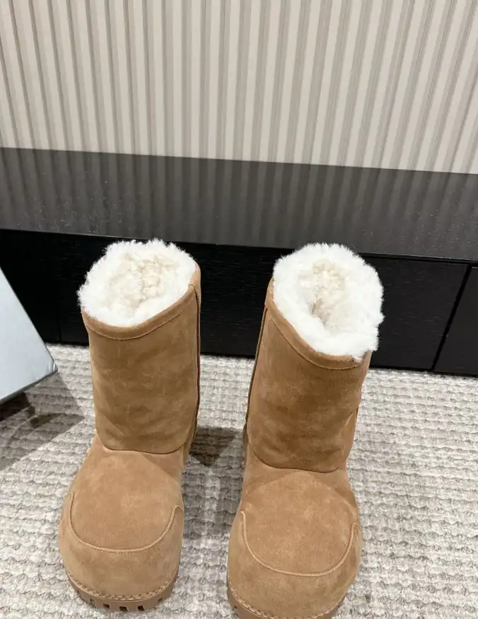 hype Balenciaga Boots