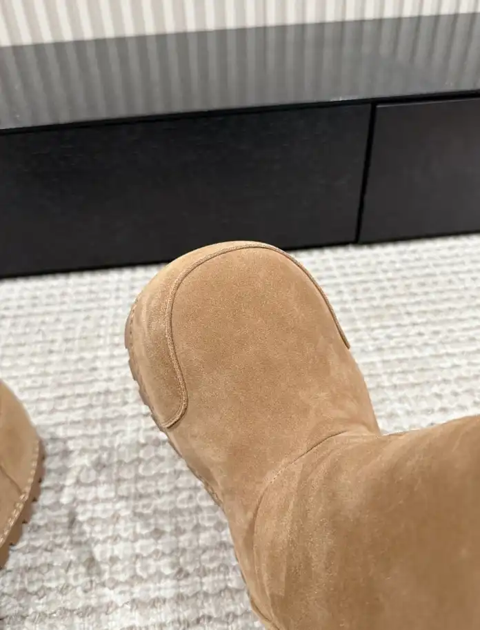 hype Balenciaga Boots