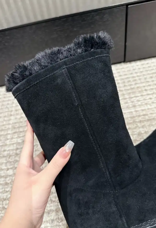 hype Balenciaga Boots