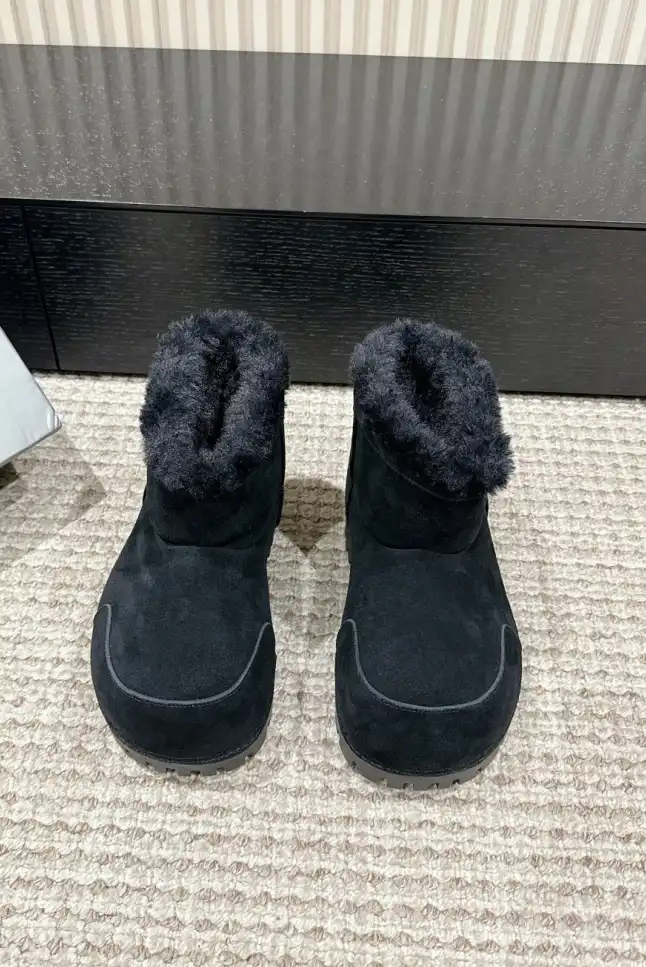 hype Balenciaga Boots