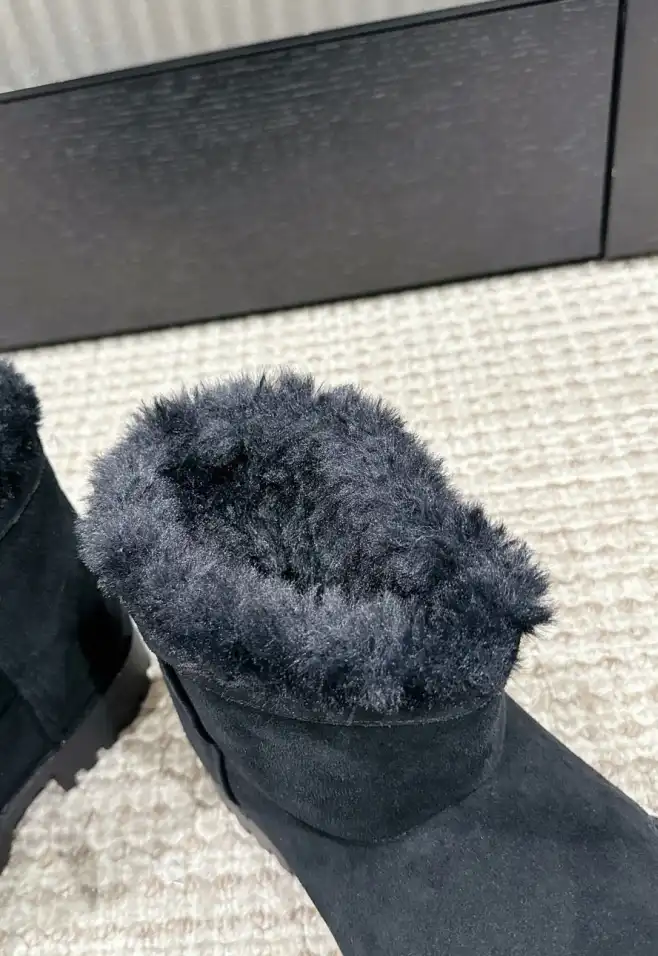 hype Balenciaga Boots