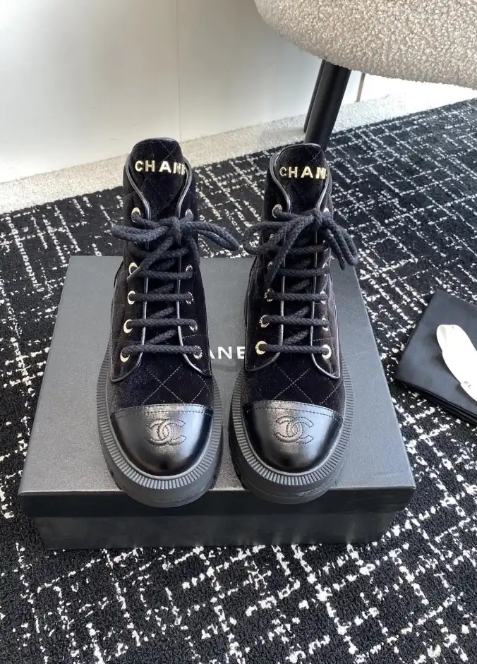 hype Chanel Casual Shoes