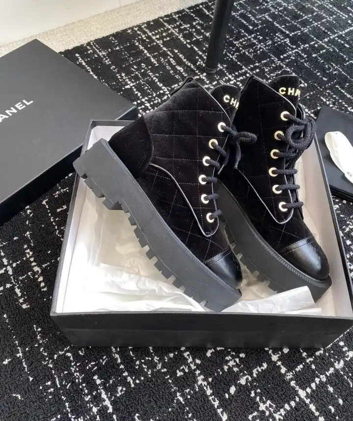 hype Chanel Casual Shoes