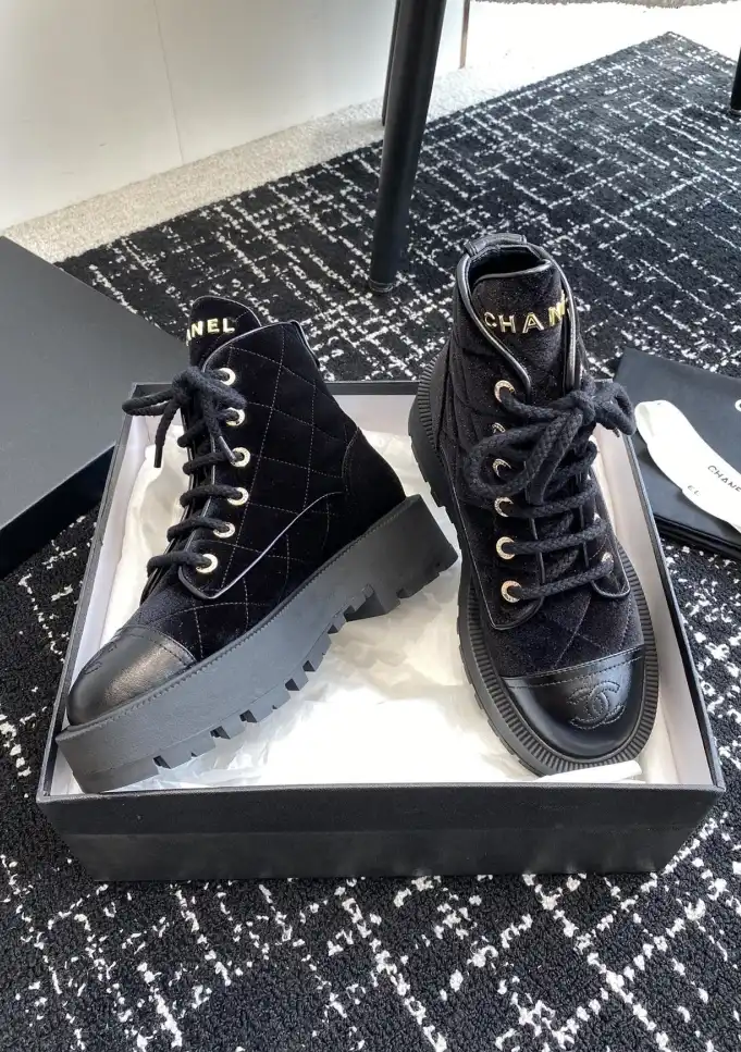 hype Chanel Casual Shoes