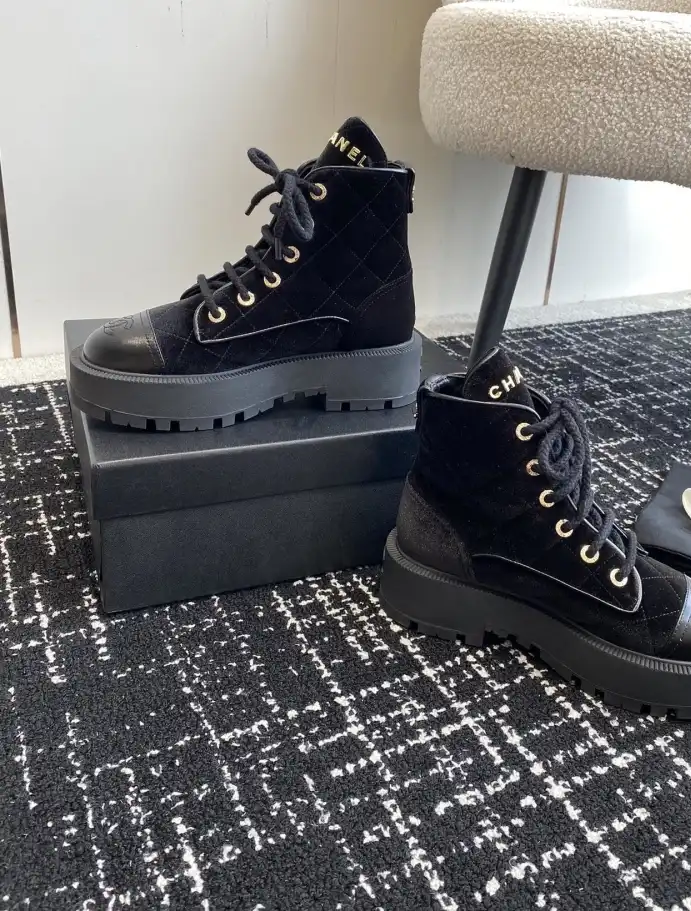 hype Chanel Casual Shoes