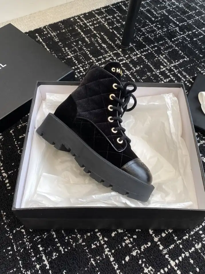 hype Chanel Casual Shoes