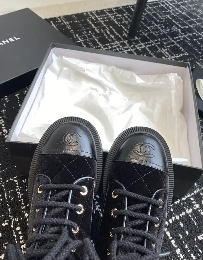 hype Chanel Casual Shoes