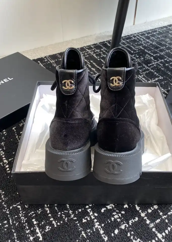 hype Chanel Casual Shoes